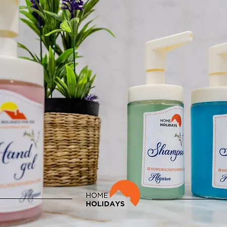 #174 T2 Em Zona Tranquila By Holidays Албуфейра