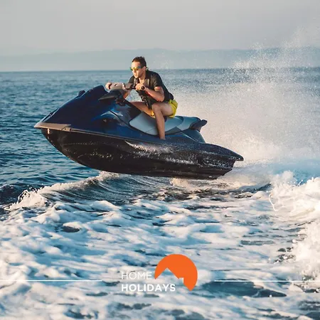 #174 T2 Em Zona Tranquila By Holidays Апартаменти