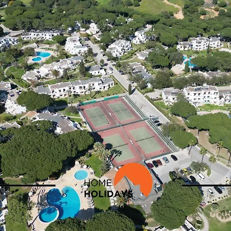 Апартаменти #174 T2 Em Zona Tranquila By Holidays Албуфейра