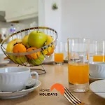 #174 2br Quiet Area Апартаменты *