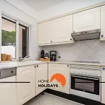 #174 2br Quiet Area Апартаменты Албуфейра
