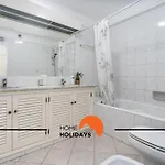 Апартаменты #174 2br Quiet Area