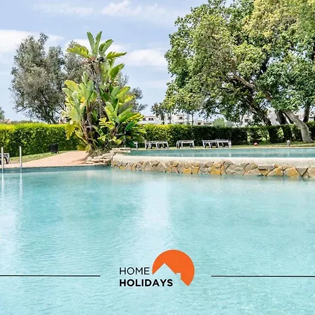#174 T2 Em Zona Tranquila By Holidays * Albufeira