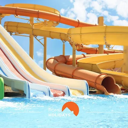 #174 T2 Em Zona Tranquila By Holidays Apartament