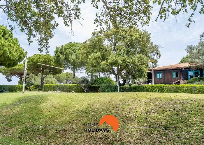 #174 T2 Em Zona Tranquila By Holidays شقة *