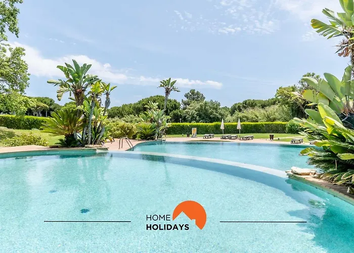 #174 T2 Em Zona Tranquila By Holidays البوفيرا