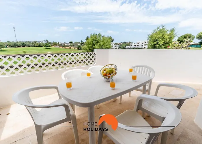 #174 T2 Em Zona Tranquila By Holidays *