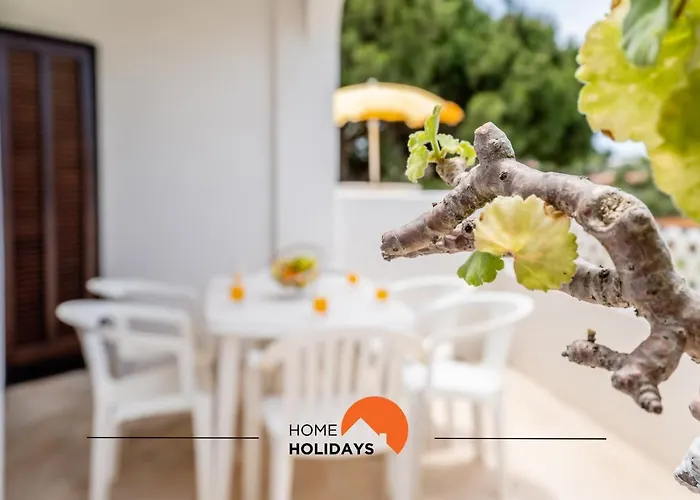 شقة #174 T2 Em Zona Tranquila By Holidays البوفيرا