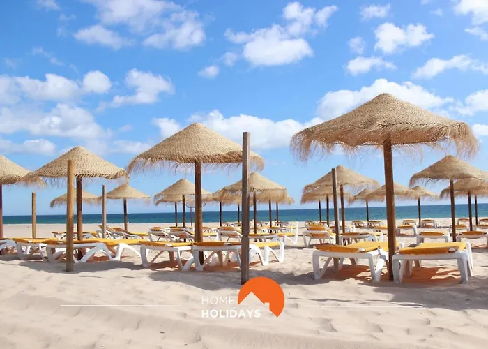 شقة #174 T2 Em Zona Tranquila By Holidays البوفيرا