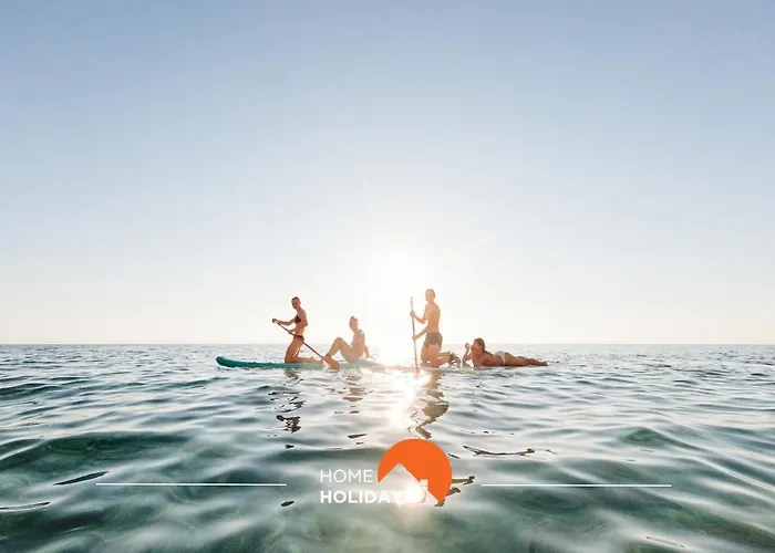 #174 T2 Em Zona Tranquila By Holidays البوفيرا