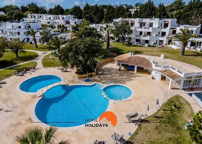 #174 T2 Em Zona Tranquila By Holidays البوفيرا