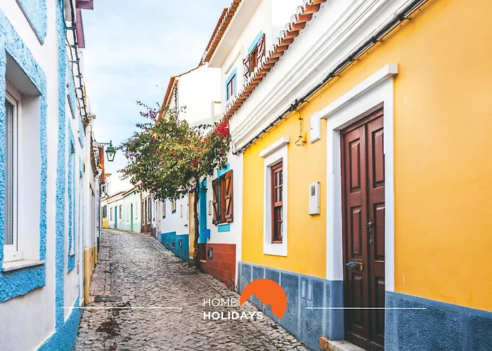 #174 T2 Em Zona Tranquila By Holidays * البوفيرا