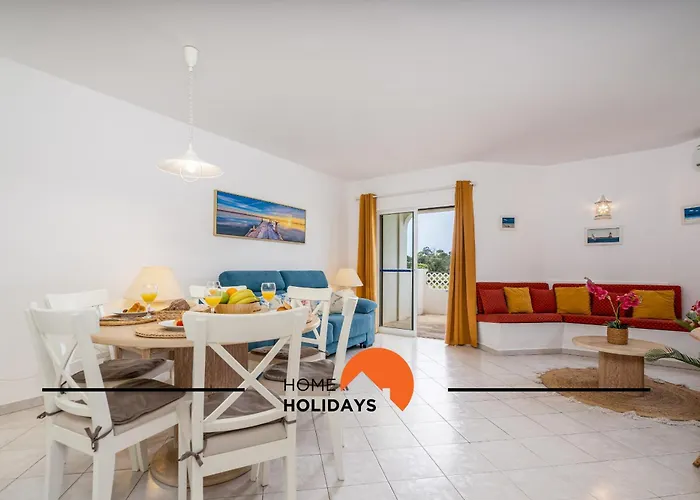 #174 T2 Em Zona Tranquila By Holidays * البوفيرا