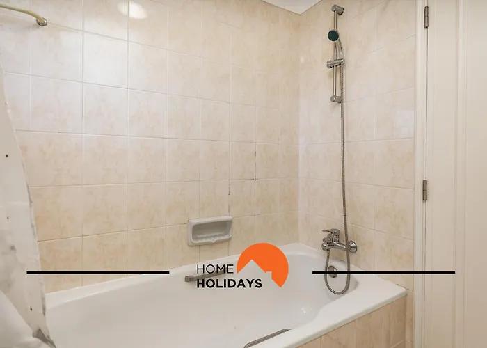 شقة #174 T2 Em Zona Tranquila By Holidays البوفيرا