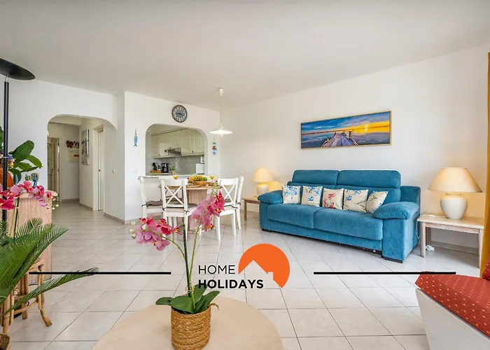 #174 T2 Em Zona Tranquila By Holidays البوفيرا