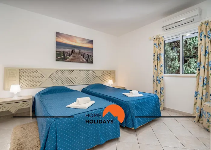 شقة #174 T2 Em Zona Tranquila By Holidays