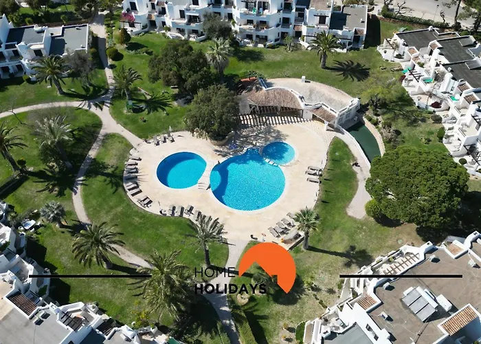 شقة #174 T2 Em Zona Tranquila By Holidays