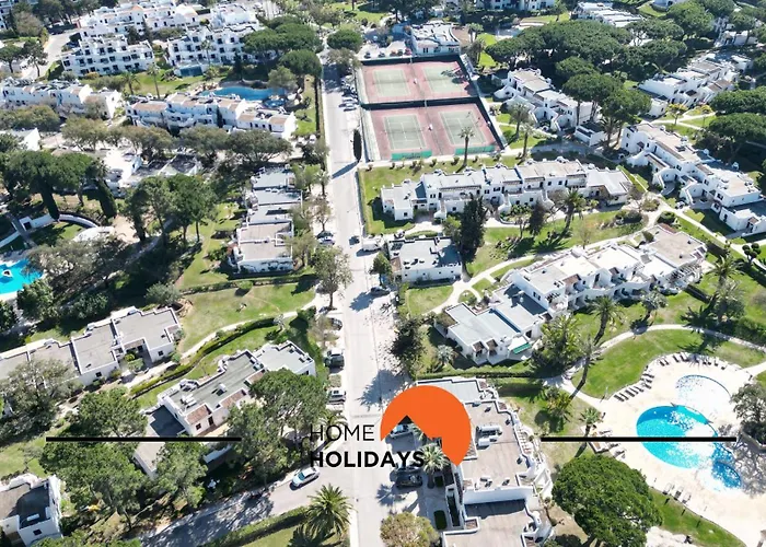 #174 T2 Em Zona Tranquila By Holidays *