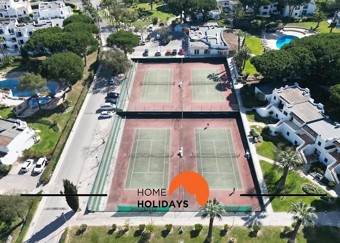 شقة #174 T2 Em Zona Tranquila By Holidays *