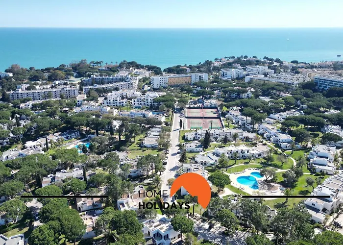 شقة #174 T2 Em Zona Tranquila By Holidays البوفيرا