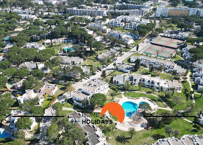 #174 T2 Em Zona Tranquila By Holidays * البوفيرا