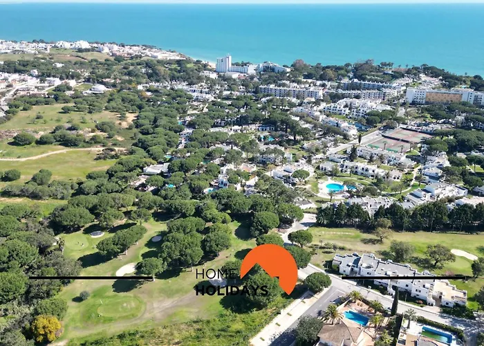 شقة #174 T2 Em Zona Tranquila By Holidays *