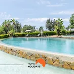 #174 2br Quiet Area Appartement Albufeira