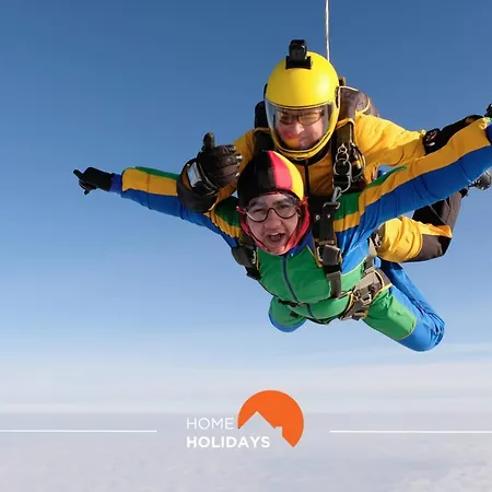 Appartement #174 T2 Em Zona Tranquila By Holidays