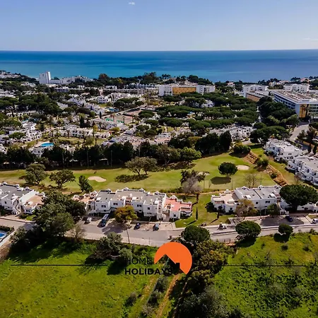 #174 T2 Em Zona Tranquila By Holidays Appartement Albufeira