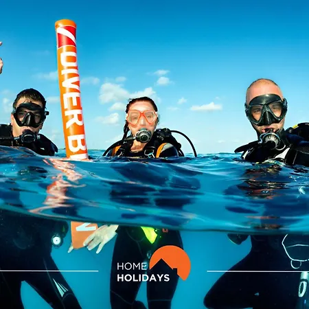 #174 T2 Em Zona Tranquila By Holidays *