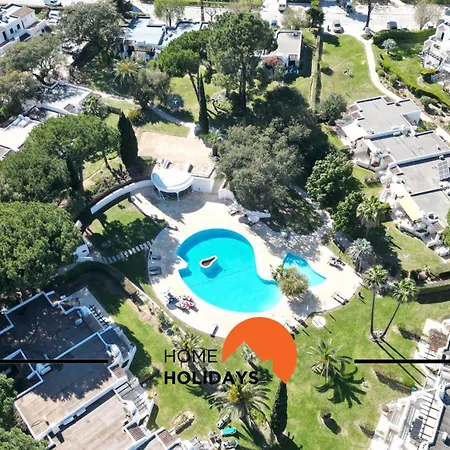 #174 T2 Em Zona Tranquila By Holidays * Albufeira